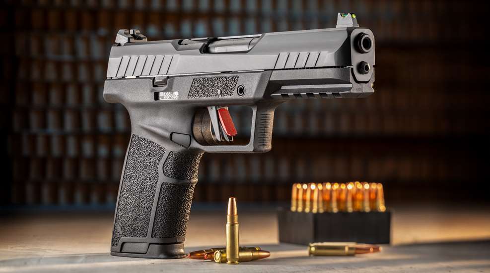 Tisas PX-5.7 FO