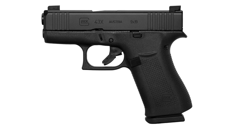 The G43X: Glock's Expanded-Capacity CCW Pistol | An Official Journal Of The NRA