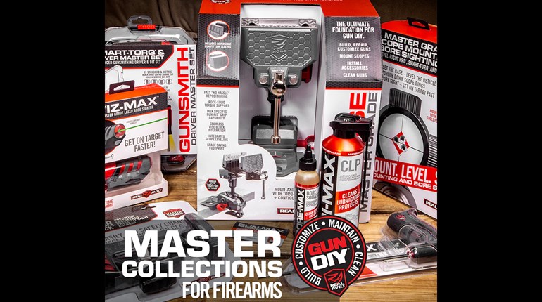New for 2026: Tool Collections from Real Avid | An Official Journal Of The NRA