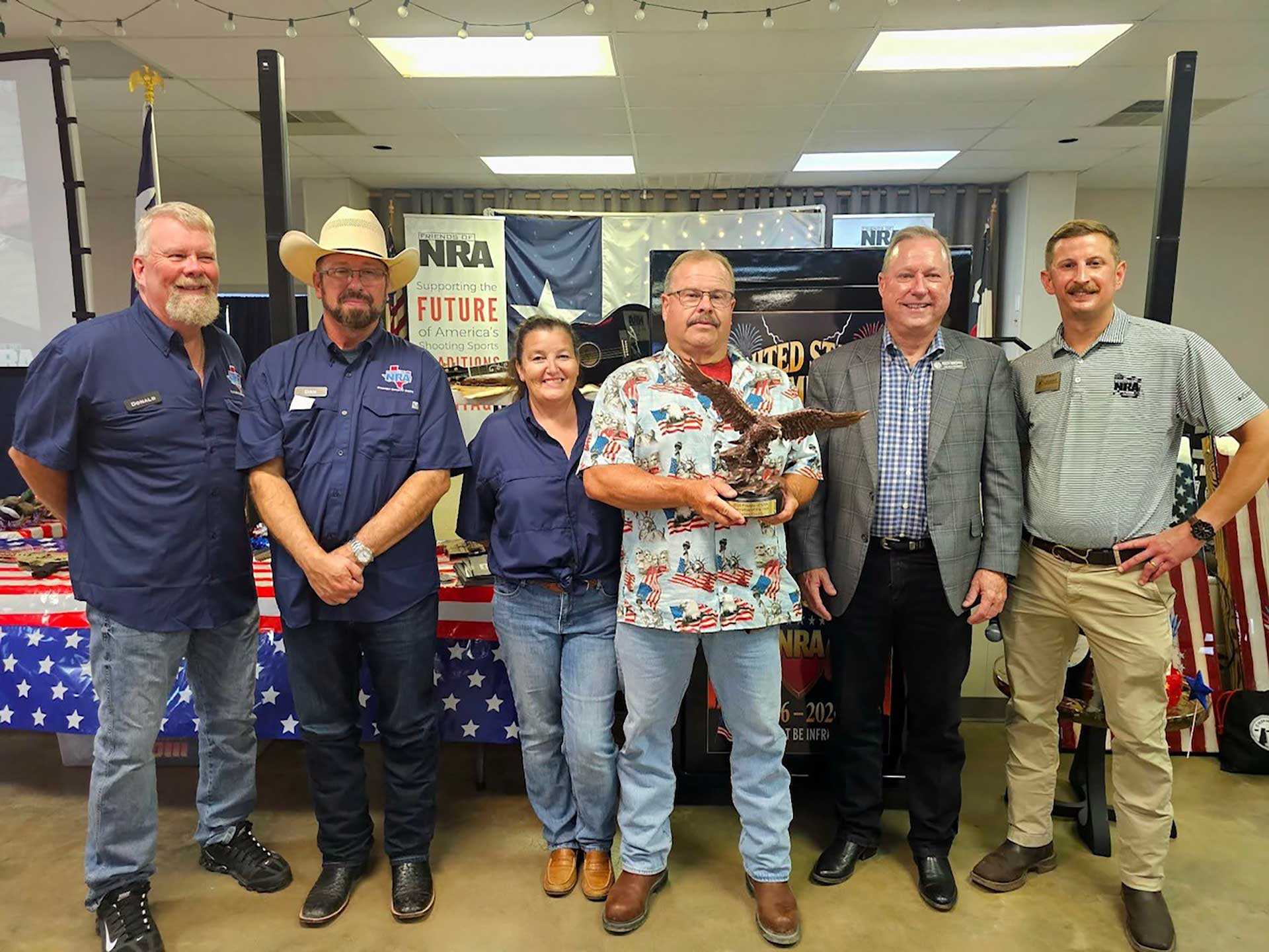 Karnes County Friends Of Nra 1