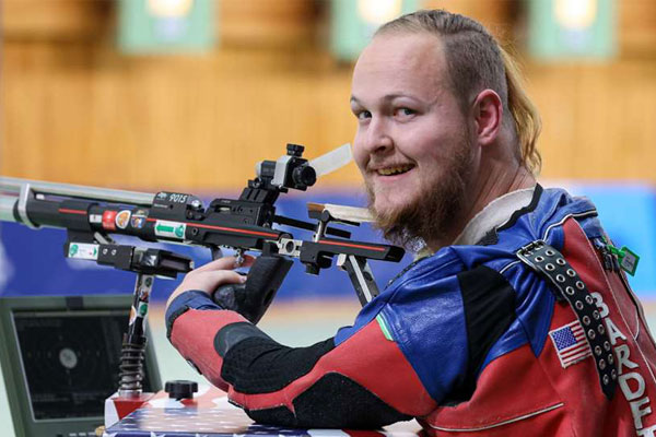 USA Shooting: Stetson Bardfield Defends Parapan American Games Championship Title