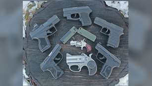 8 Smallest Handguns You Can Own