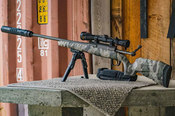 First Look: Savage Axis 2