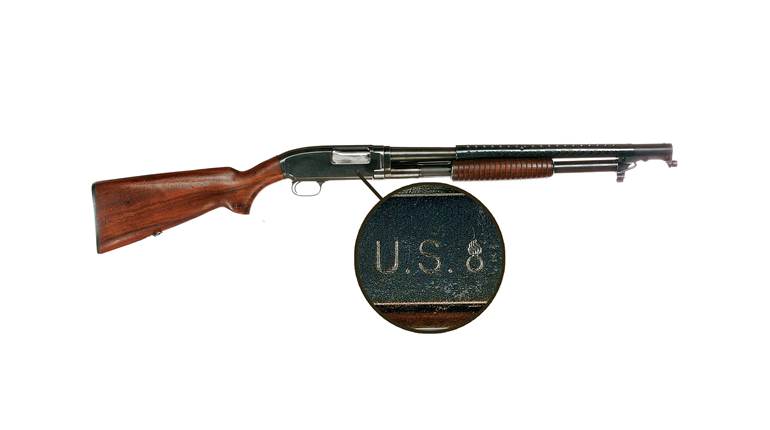 I Have This Old Gun: Winchester Model 12 'Trench' Gun | An Official Journal Of The NRA
