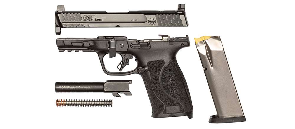 smith &amp; wesson M&amp;P M2.0 10 mm Auto