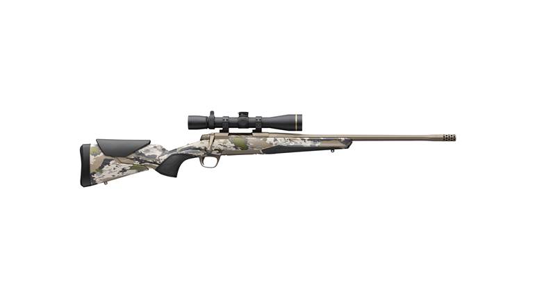 Gun Of The Week: Browning X-Bolt 2 Speed SPR | An Official Journal Of The NRA
