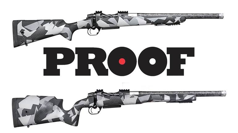 The PROOF Research PXT: A New Approach to Barrel Rifling | An Official Journal Of The NRA