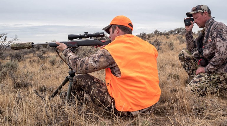 Barrett Fieldcraft: Longer Range With Shorter Barrels | An Official Journal Of The NRA