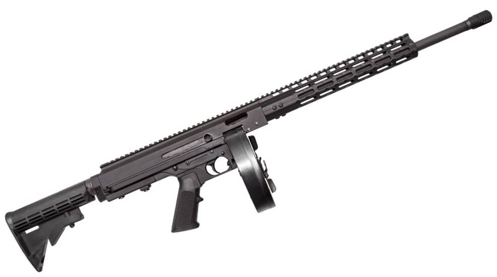 Editors’ Picks 2018: Auto-Ordnance Tactical Thompson Rifle | An ...