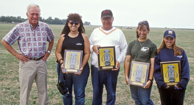 First Family of Shooting