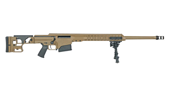 Barrett MRAD  The U.S. Military Wants This New Sniper Rifle