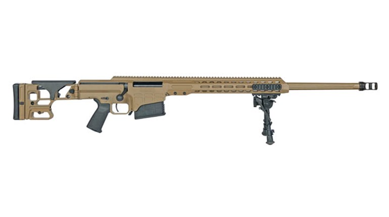 Barrett Awarded U.S. Army Sniper Rifle Contract | An Official Journal Of The NRA