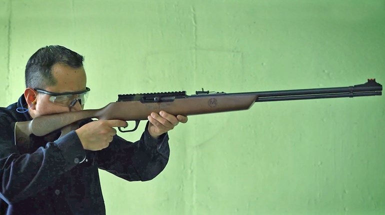 Hecho en México: The Mendoza RM22 Rifles | An Official Journal Of The NRA