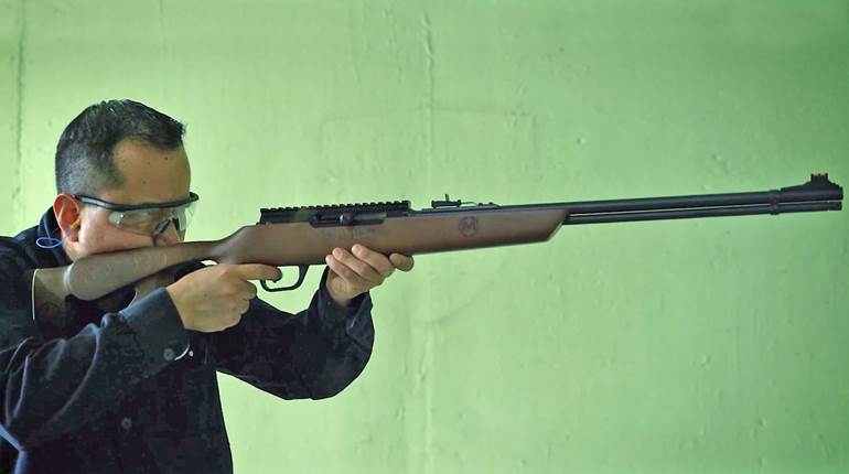 Hecho en México: The Mendoza RM22 Rifles | An Official Journal Of The NRA