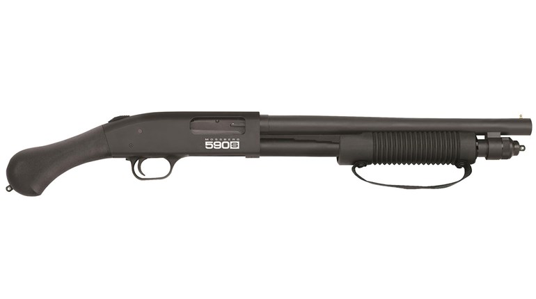 Review: Mossberg 590S Shockwave | An Official Journal Of The NRA