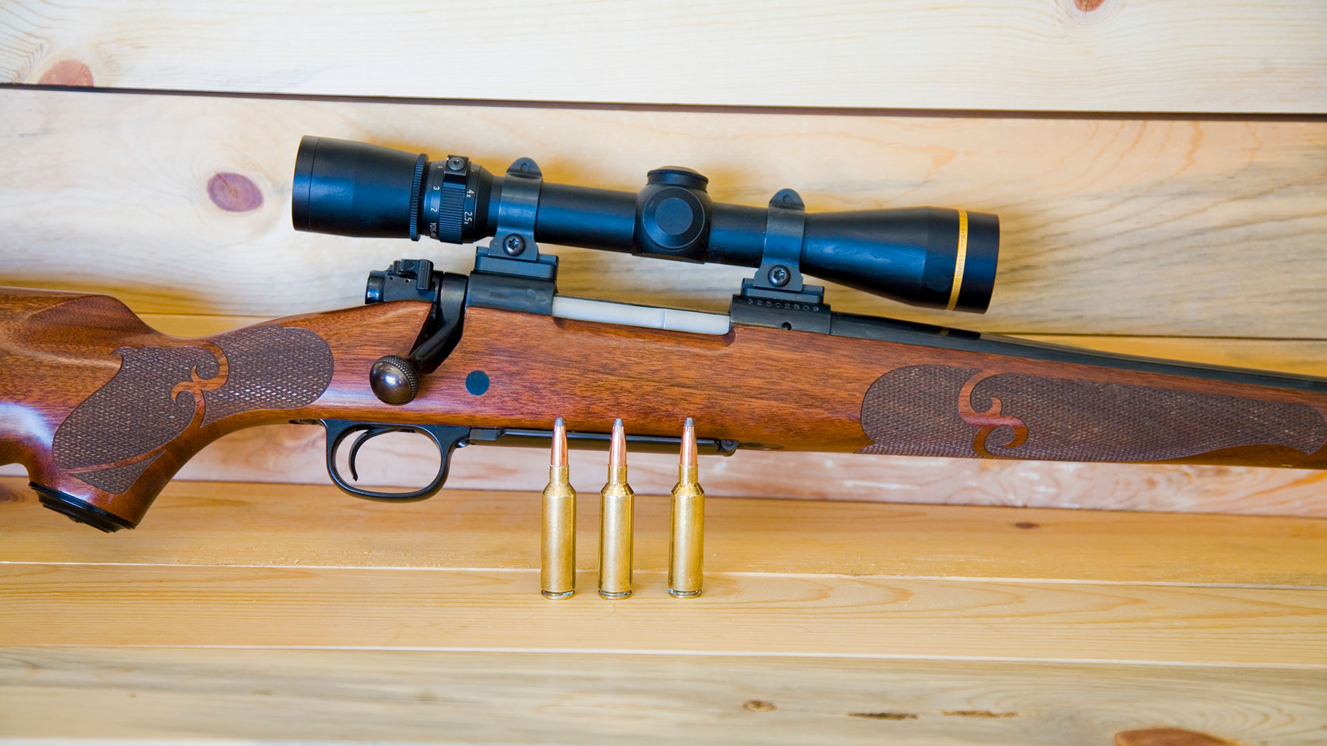 The 270 Winchester Short Magnum History Performance An Official 