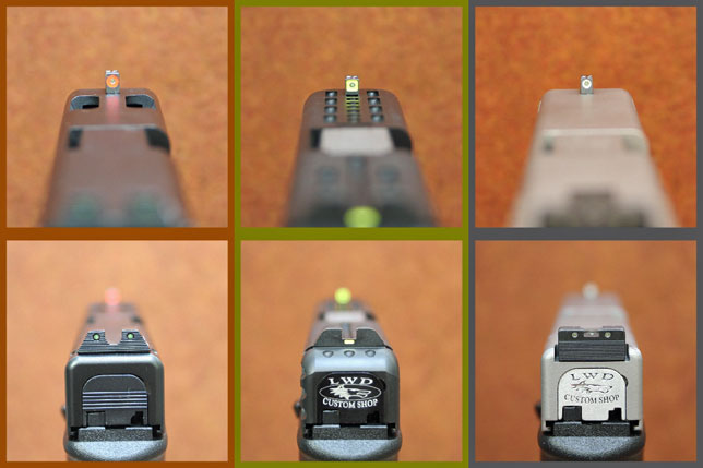 Guns Sights