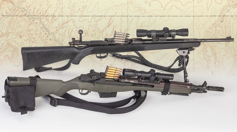 Scout The Trail To A General Purpose Rifle | An Official Journal Of The NRA