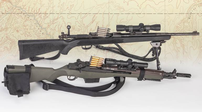 Scout The Trail To A General Purpose Rifle | An Official Journal Of The NRA
