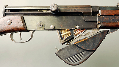 French RSC Modele 1917 magazine ammunition gun rifle receiver