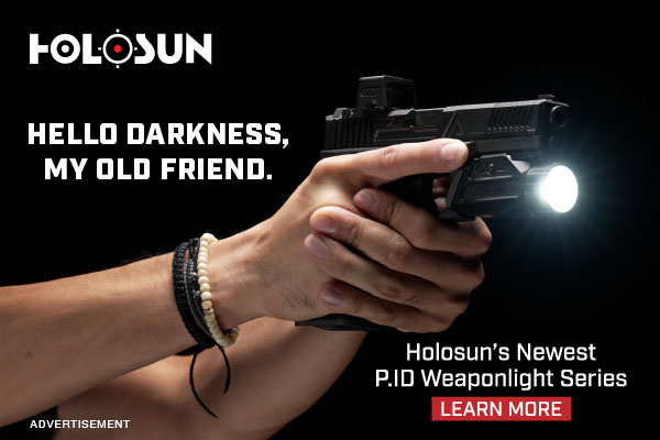 Holosun's P.ID Series is Lighting it Up