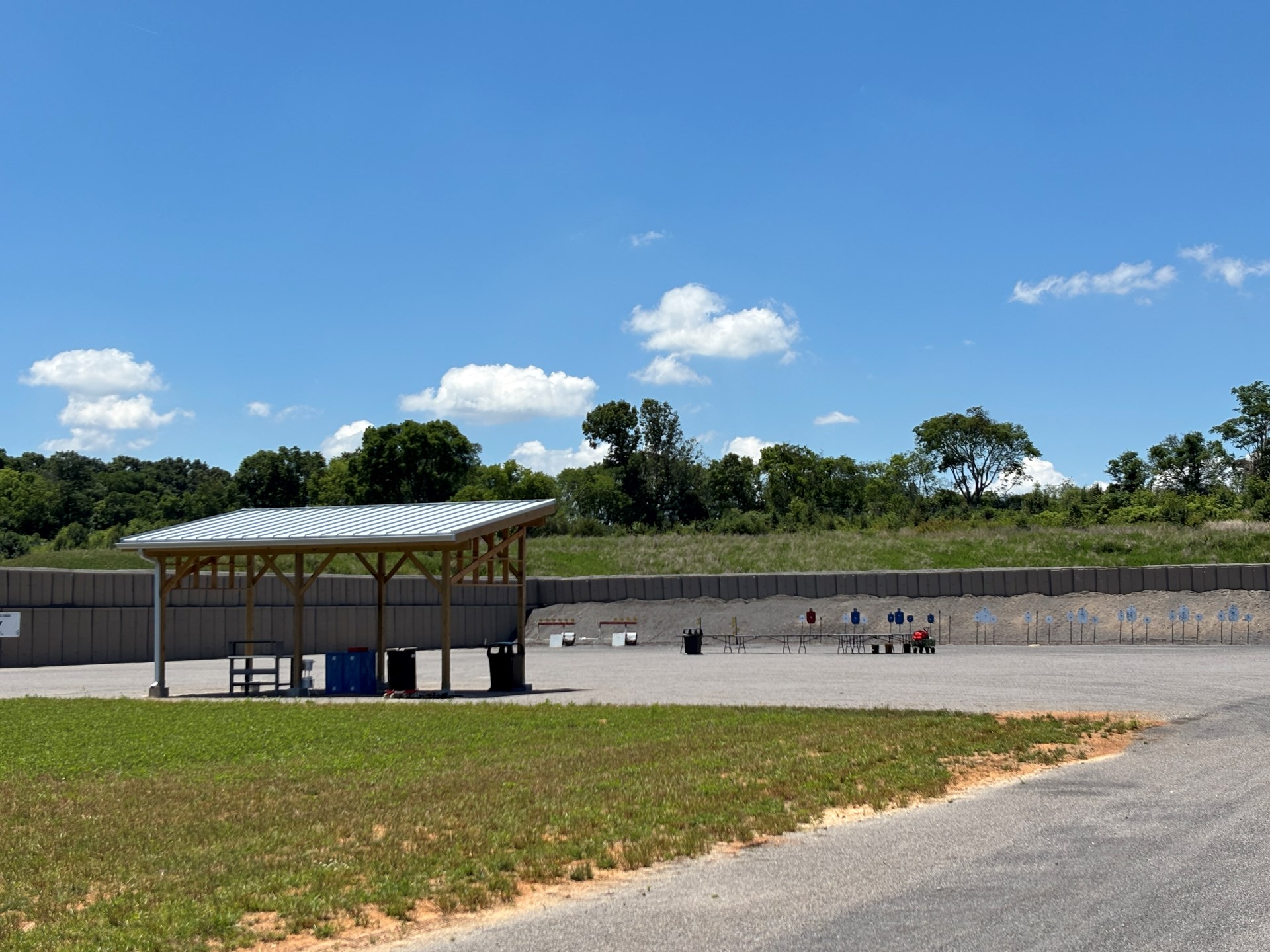 Smith & Wesson Academy Carbine/Pistol Range