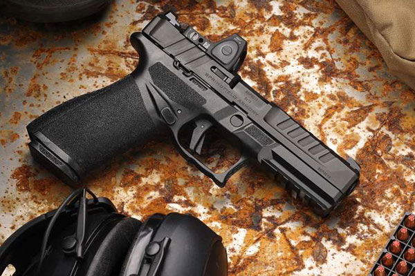 New For 2023: Springfield Armory Echelon