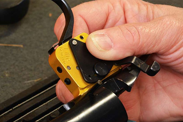 How to Replace a Remington 700 Trigger