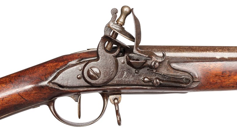 Arms Of Independence: The Guns Of The American Revolution | An Official Journal Of The NRA