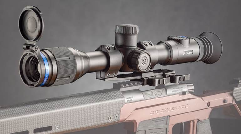 Review: Pulsar Thermion XM38 Thermal Optic | An Official Journal Of The NRA