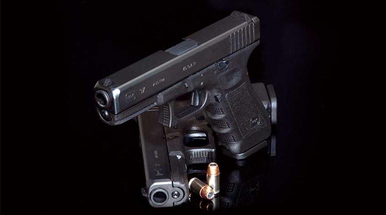 The G37: 1st Generation Glock Auto Pistol | An Official Journal Of The NRA