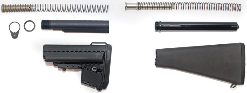 VLTOR A5: The Cure for the Common Fixed Stock | An Official