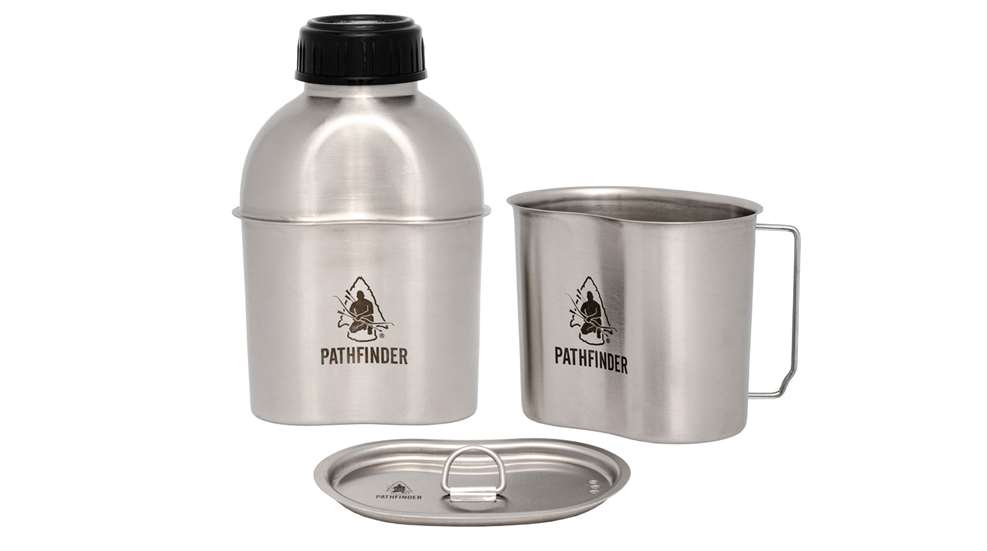 Self Reliance Outfitters Pathfinder Canteen Trail Kit