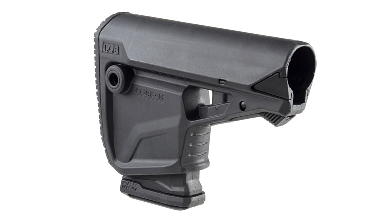 Preview: FAB Defense GL-CORE M Stock | An Official Journal Of The NRA
