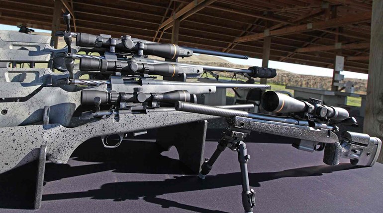 Taking The Long Shot: Bergara and CVA New Products 2021 | An Official Journal Of The NRA