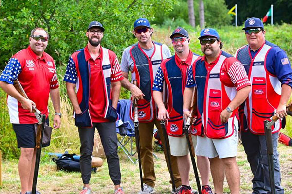 Team USA Sporting Clays Wins Back-to-Back World Championships