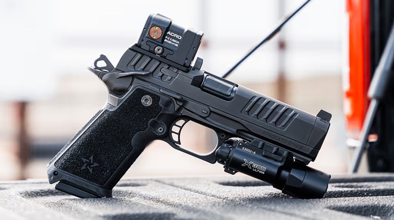 First Look: Staccato HD Pistols | An Official Journal Of The NRA
