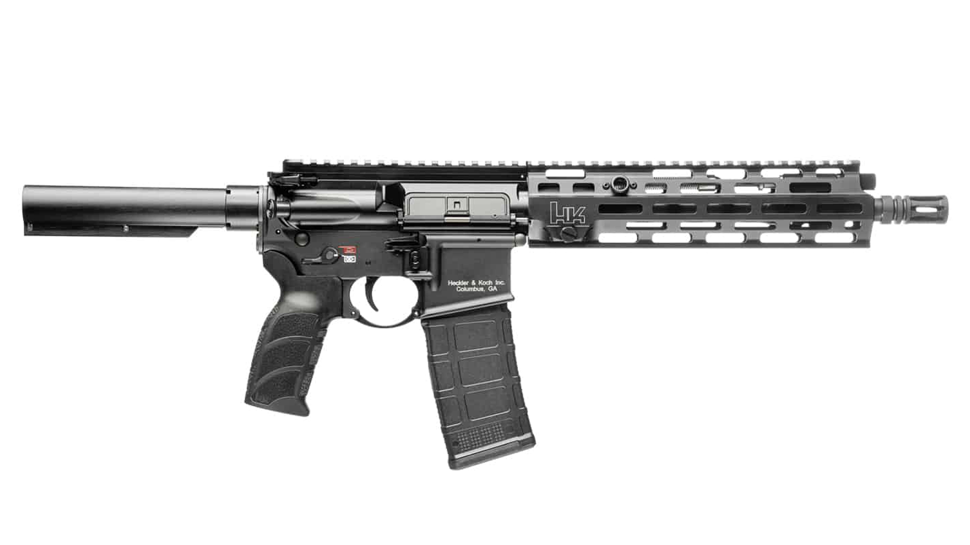 New For 2025: H&K MR A4 Series | An Official Journal Of The NRA