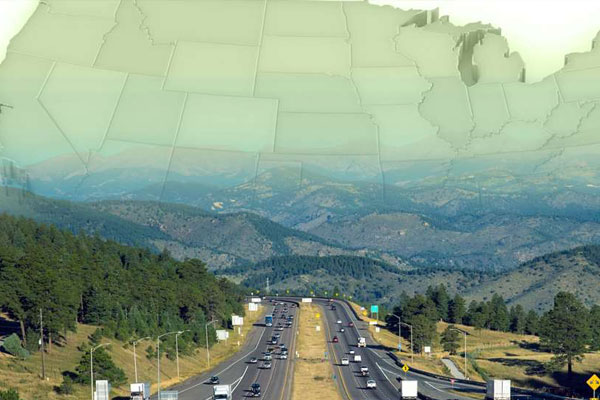 How to Carry Your Freedom Across America