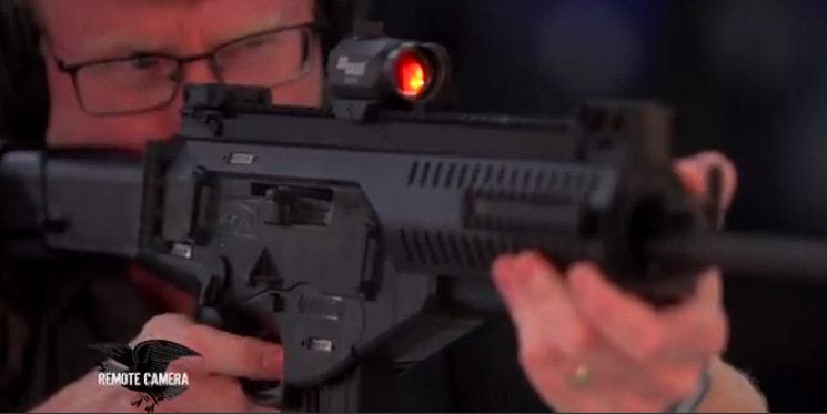 Video—American Rifleman TV: Beretta ARX160 22 LR Rifle Review | An Official Journal Of The NRA