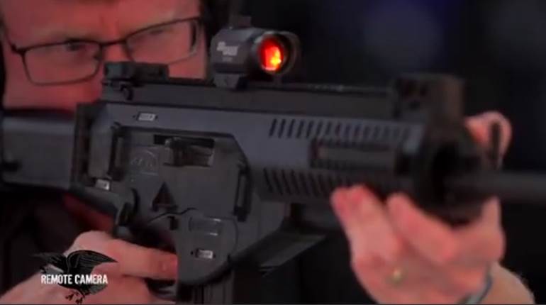 Video—American Rifleman TV: Beretta ARX160 22 LR Rifle Review | An Official Journal Of The NRA