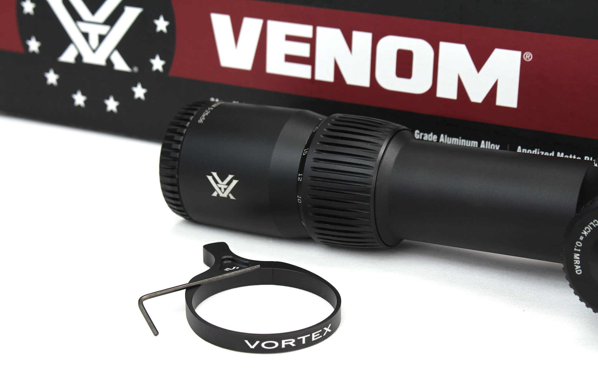 Review: Vortex Venom 5-25X Scope
