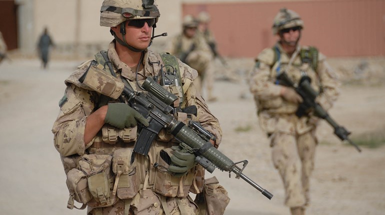 Colt Canada Awarded Contract to Modernize Canadian Service Rifles | An Official Journal Of The NRA