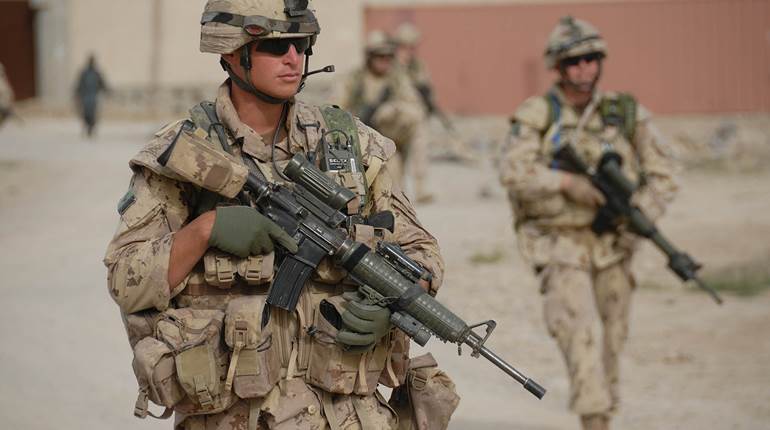 Colt Canada Awarded Contract to Modernize Canadian Service Rifles | An Official Journal Of The NRA