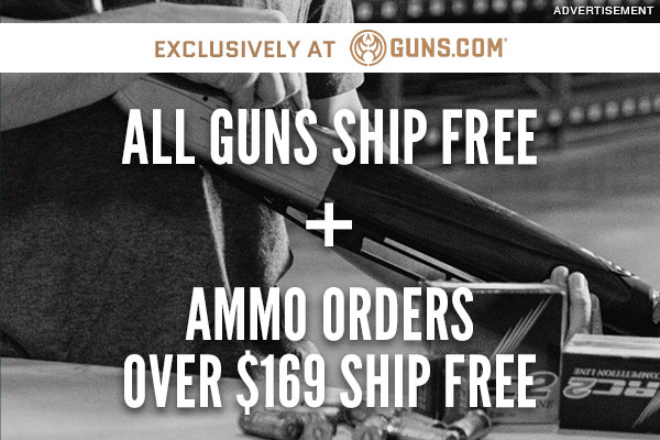 GUNS & AMMO SHIP FREE