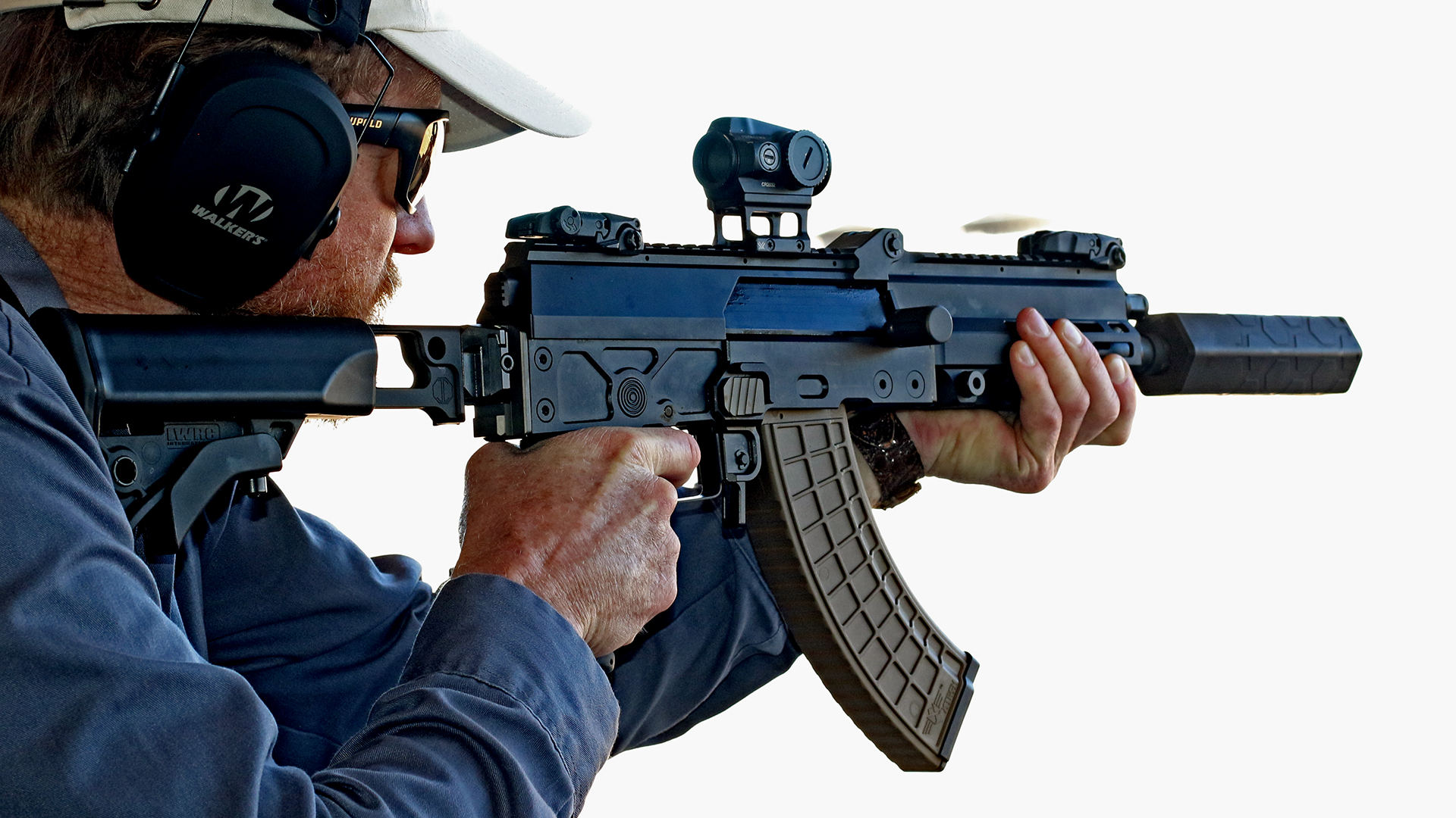 The Stenzel Industries SAK-21: A Uniquely American AK | An
