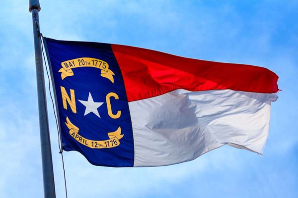 North Carolina Votes in Favor of Freedom