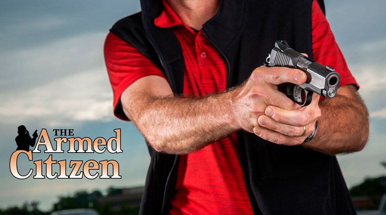 The Armed Citizen® March 30, 2026 | An Official Journal Of The NRA
