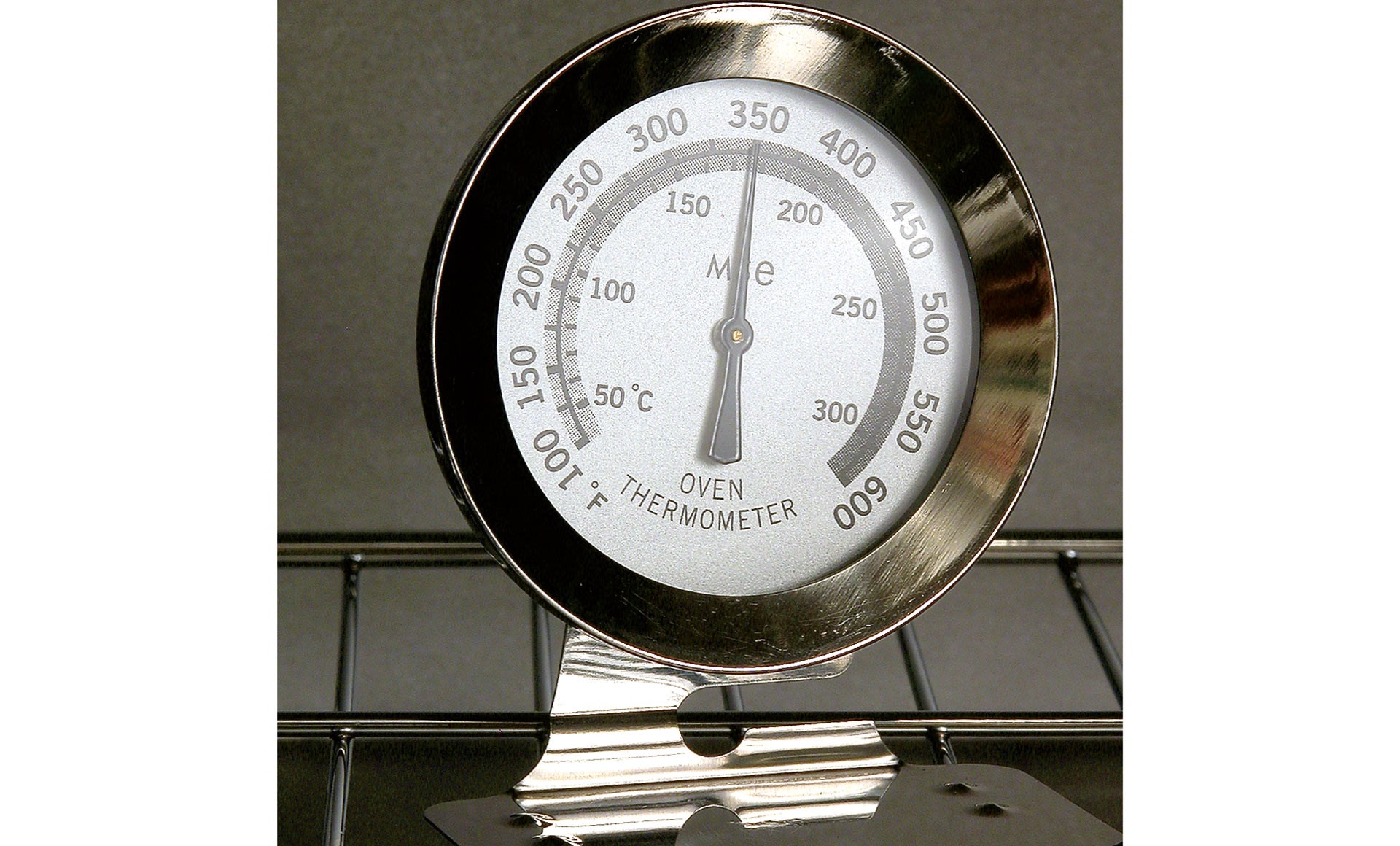 oven thermometer 350 degrees