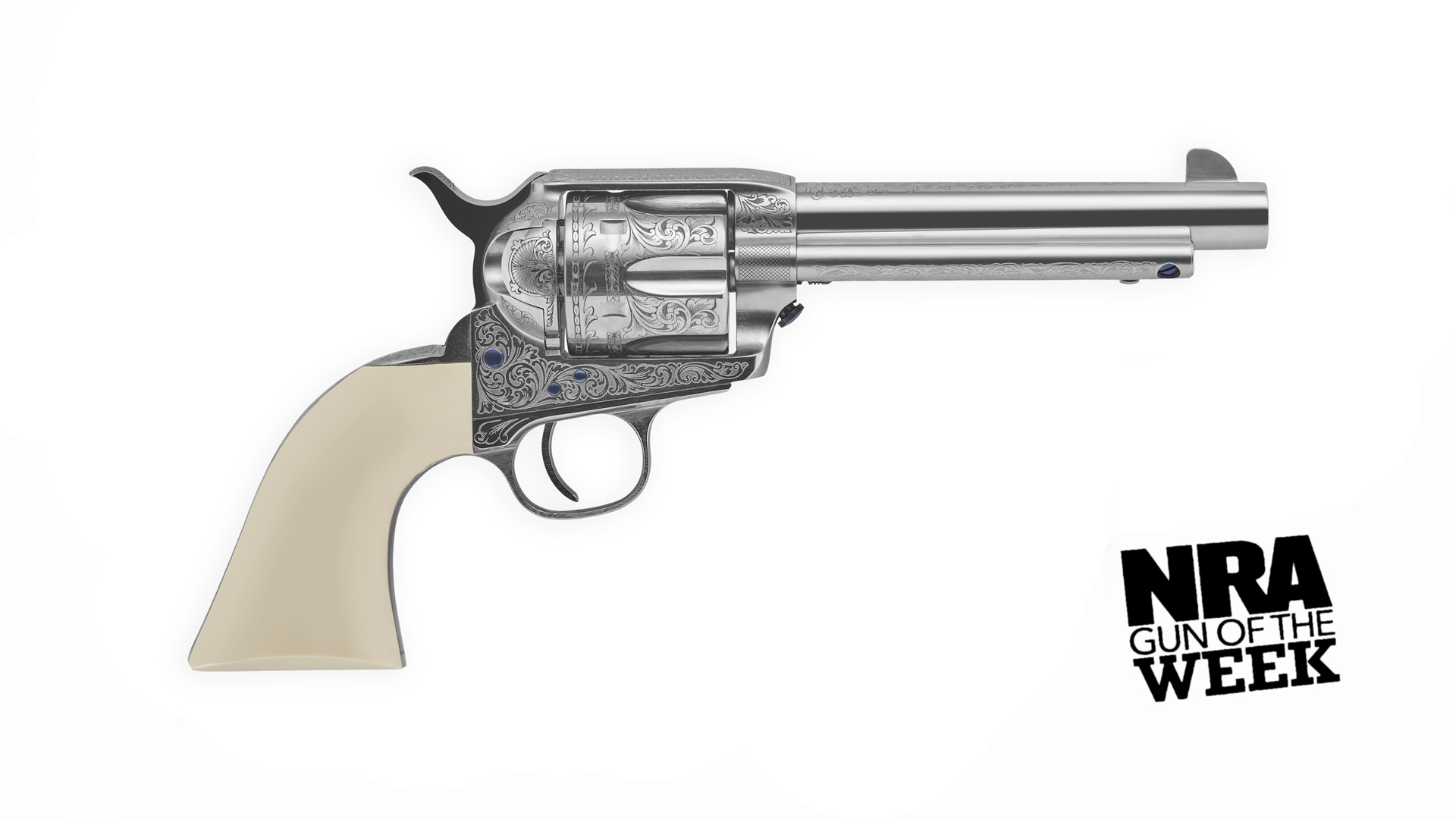 NRA Gun of the Week: Uberti USA 1873 Single-Action Cattleman New Model | An Official Journal Of The NRA